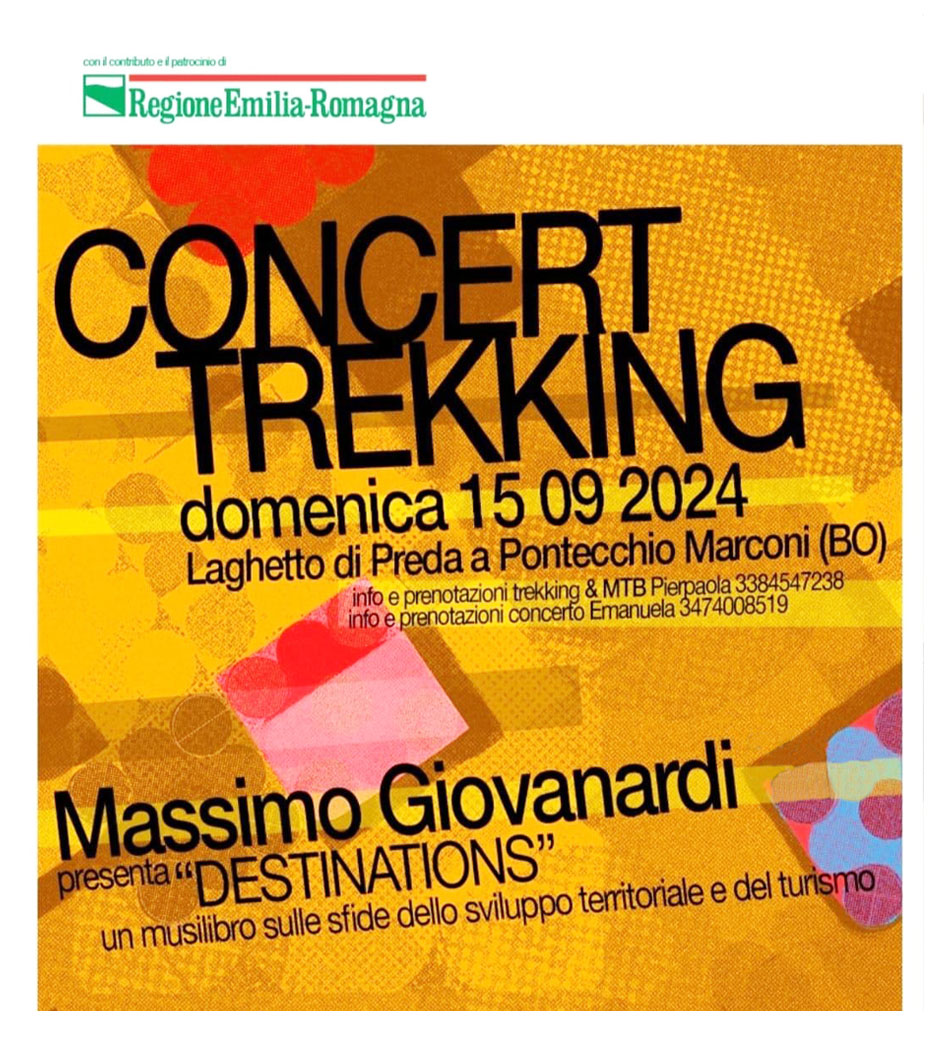 Concertrekking 2024